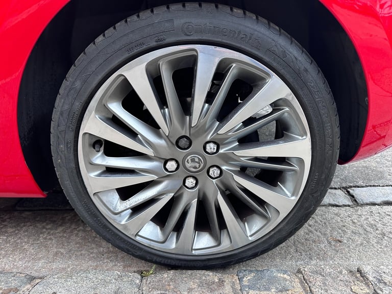 2020 Vauxhall Astra 1.2 Turbo 145 SRi VX-Line Nav 5dr HATCHBACK Petrol Manual