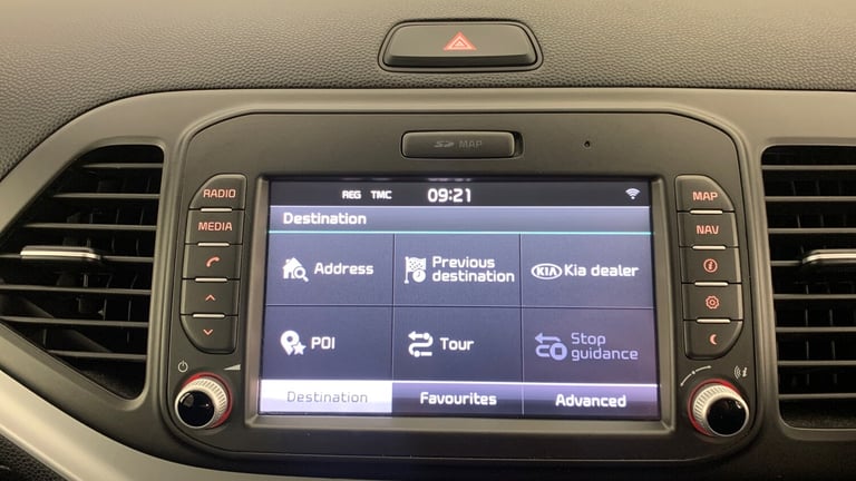 2015 Kia Picanto 1.25 3 Hatchback 5dr Petrol Manual Euro 6 (SNav) (84 bhp) Hatchback Petrol Manual