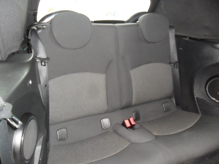 2013 MINI Convertible 1.6 One 2dr CONVERTIBLE Petrol Manual