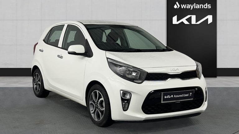2023 Kia Picanto 1.0 DPi ISG 3 Hatchback Petrol Automatic