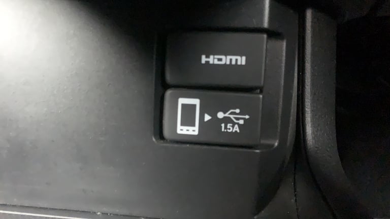 2018 Honda Civic 1.6 i-DTEC SR Hatchback 5dr Diesel Manual Euro 6 (s/s) (120 ps) Hatchback Diesel...