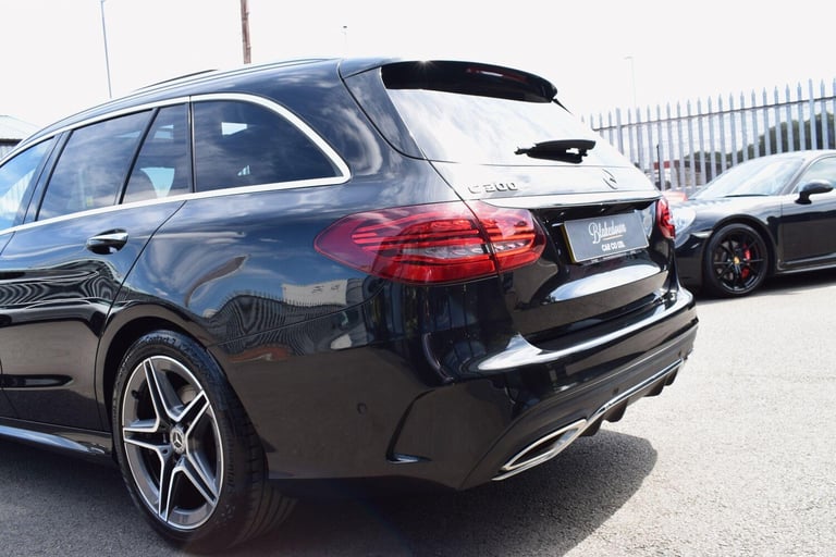 2019 Mercedes-Benz C-Class C300 AMG Line Premium Plus 5dr 9G-Tronic ESTATE PETROL Automatic