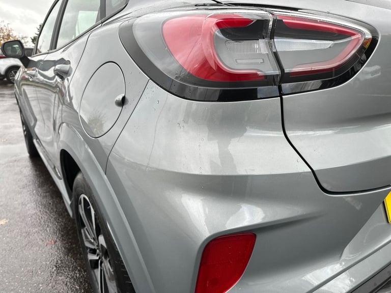 2023 Ford Puma 5Dr ST-Line 1.0 MHEV 125PS Hatchback Petrol Manual