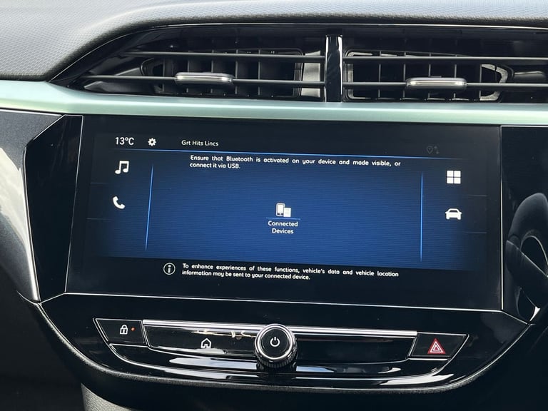  Vauxhall Corsa 1.2 Turbo Yes Hatchback 5dr Petrol Manual Euro 6 s/s 100 Ps