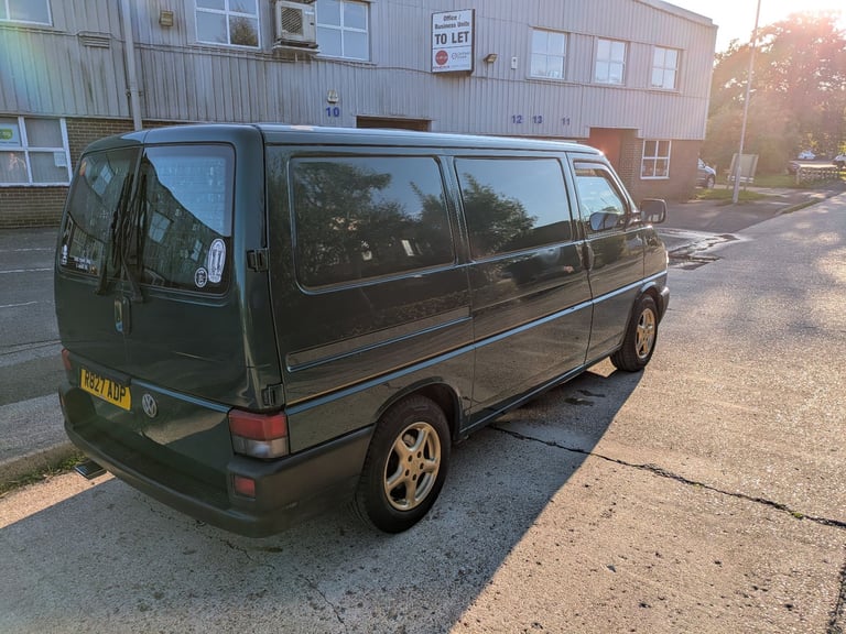 Volkswagen, 1200 TDI SWB, 1997, 2459 (cc)