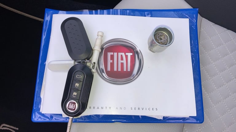 2022 Fiat 500 1.0 Mild Hybrid Dolcevita [Part Leather] 3dr Petrol Hatchback Hatchback Petrol Manual