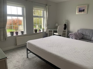 Double room to rent in country house - near Crumlin, Co Antrim