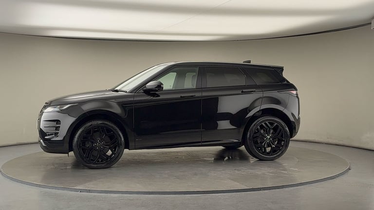 2021 Land Rover Range Rover Evoque 2.0 P250 MHEV R-Dynamic SE SUV 5dr Petrol Auto 4WD Euro 6 (s/s...