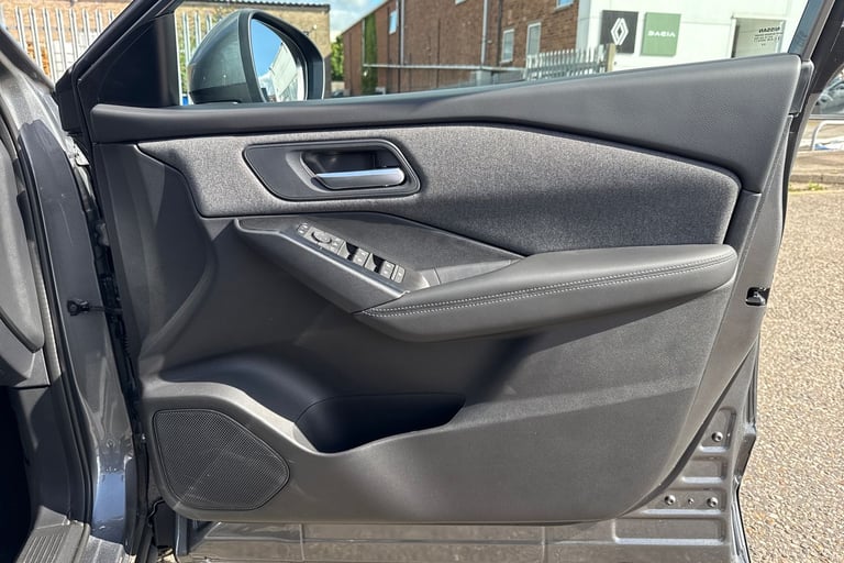 2025 Nissan Qashqai 1.5 E-Power Acenta Premium 5dr Auto Hatchback Hybrid Automatic