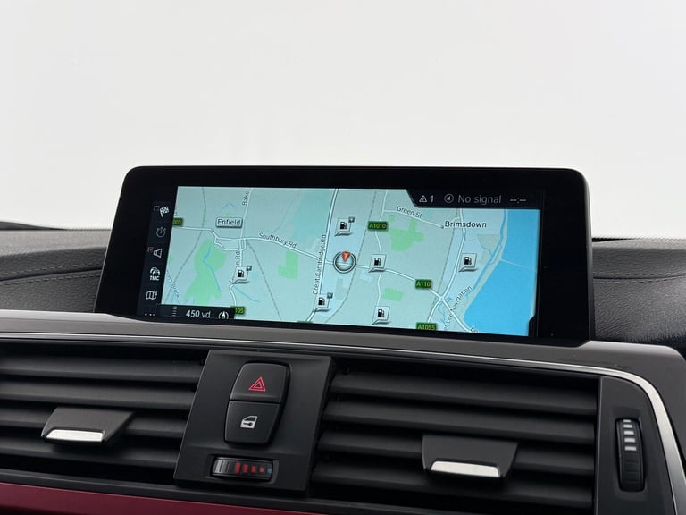 2017 BMW 4 Series Gran Coupe 2.0 420d Sport Auto Euro 6 (s/s) 5dr COUPE Diesel Automatic