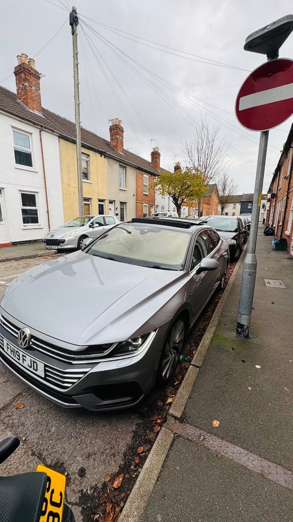 Volkswagen, ARTEON,R-Line 4Motion Hatchback, 2019, Semi-Auto, 1984 (cc), 5 doors