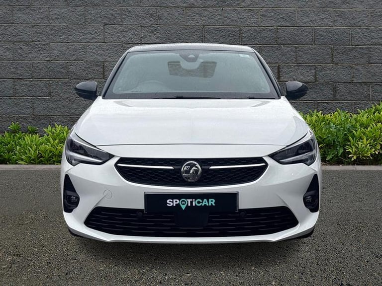 2023 Vauxhall Corsa 1.2 GS 5dr HATCHBACK PETROL Manual