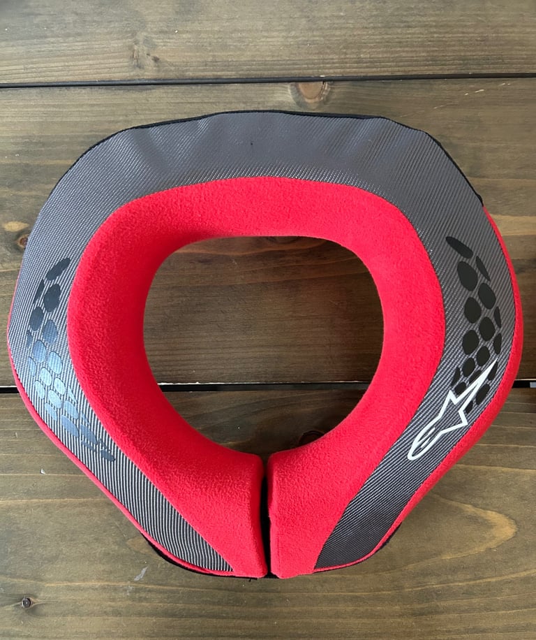 image for Alpinestars Sequence Youth Neck Support X 2 - NEVER USED