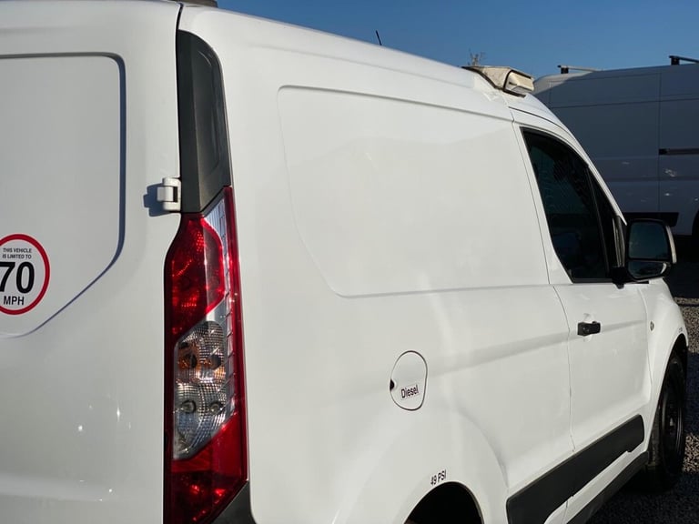 2018 Ford Transit Connect 1.5 TDCi 220 Panel Van 5dr Diesel Manual L1 H1 (124 g/km, 99 bhp) PANEL...