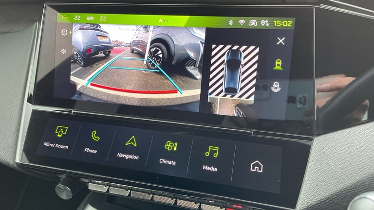 2024 Peugeot 408 1.2 PureTech GT Fastback 5dr Petrol EAT Euro 6 (s/s) (130 ps) Hatchback Petrol A...