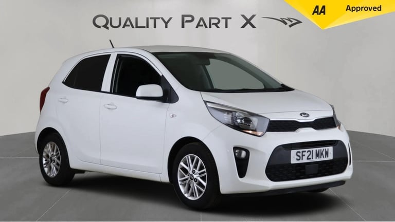 2021 Kia Picanto 1.0 DPi 2 Euro 6 (s/s) 5dr HATCHBACK Petrol Manual