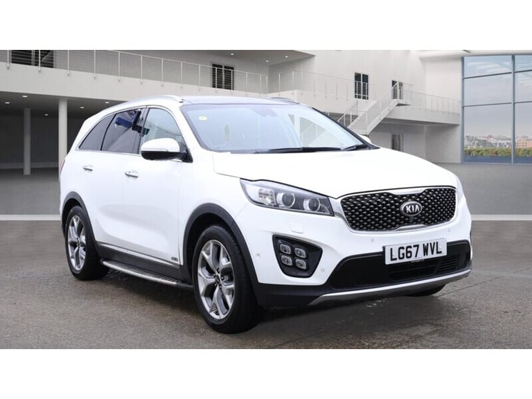2017 Kia Sorento 2.2 CRDi KX-4 5dr Auto ESTATE DIESEL Automatic