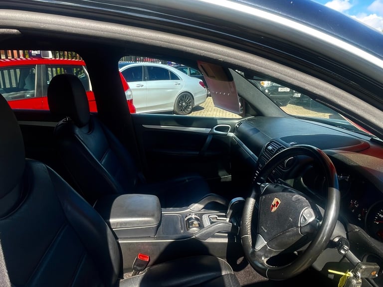 2009 Porsche Cayenne Diesel 5dr Tiptronic S ESTATE Diesel Automatic
