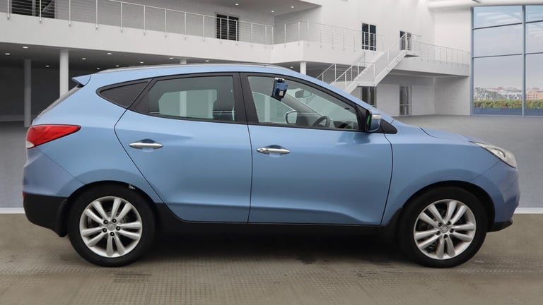 HYUNDAI IX35 2.0 CRDi Premium 2013