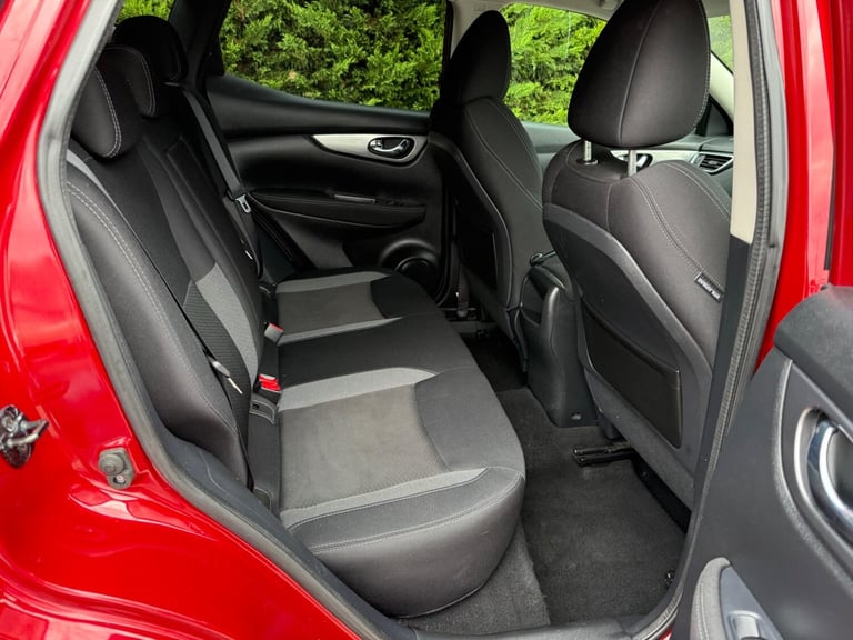 2018 Nissan Qashqai 1.5 dCi N-Connecta Euro 6 (s/s) 5dr HATCHBACK Diesel Manual
