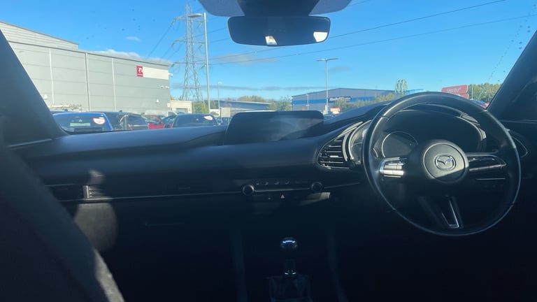 2022 Mazda Mazda3 2.0 e-Skyactiv G MHEV SE-L 5dr Petrol Hatchback Hatchback Petrol Manual