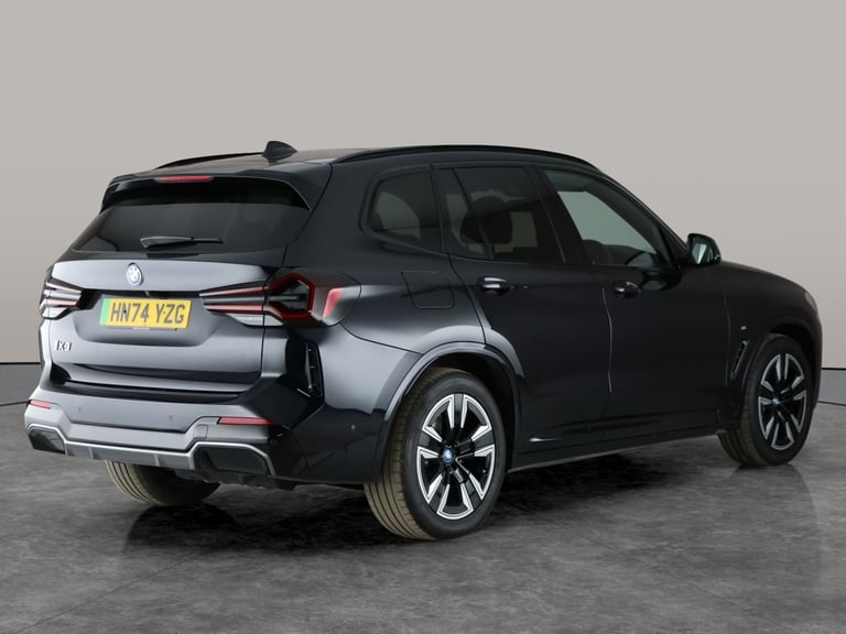 2025 BMW iX3 80kWh M Sport SUV 5dr Electric Auto (286 ps) - CARPLAY - DRIVING ASSISTANT  Suv Elec...