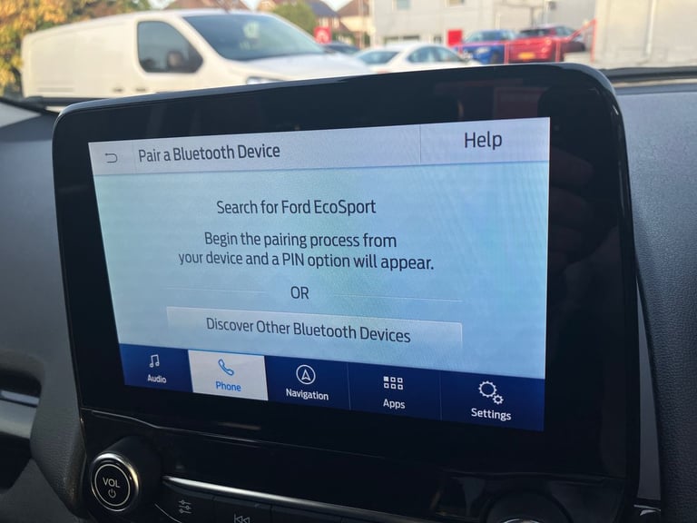 2022 Ford Ecosport 1.0 EcoBoost 125 ST-Line 5dr HATCHBACK PETROL Manual