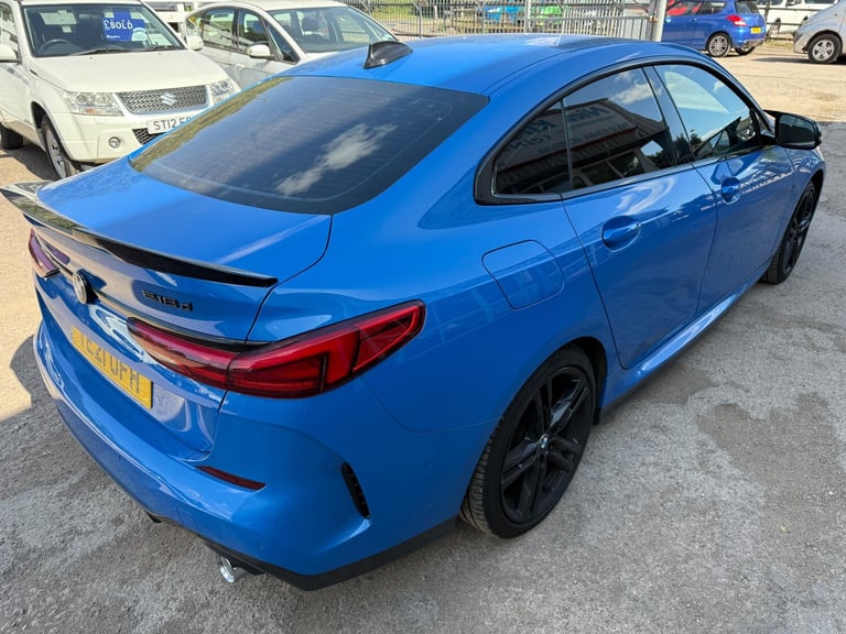 2021 BMW 2 Series 218d M Sport 4dr *STUNNING* *ULEZ* COUPE Diesel Manual