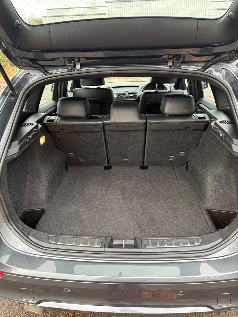 BMW, X1, Estate, 2014, Manual, 1995 (cc), 5 doors