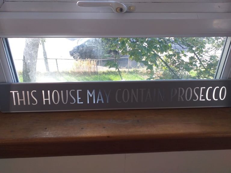 image for Prosecco Sign