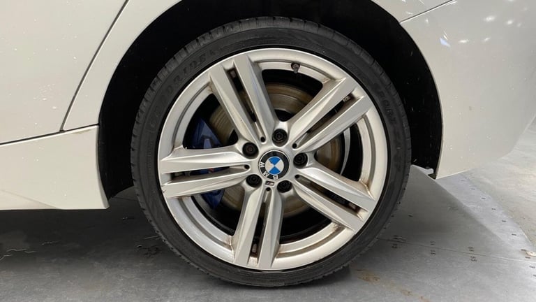 2014 BMW 1 Series 2.0 120d M Sport Hatchback 5dr Diesel Manual xDrive Euro 5 (s/s) (184 ps) HATCH...