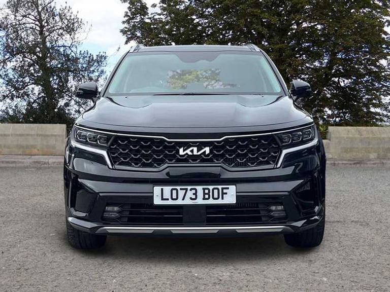 2023 Kia Sorento 1.6 T-GDi HEV Vision 5dr Auto ESTATE PETROL/ELECTRIC Automatic