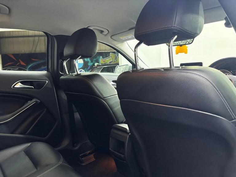 2018 Mercedes-Benz GLA GLA 200 SE 5dr ESTATE PETROL Manual