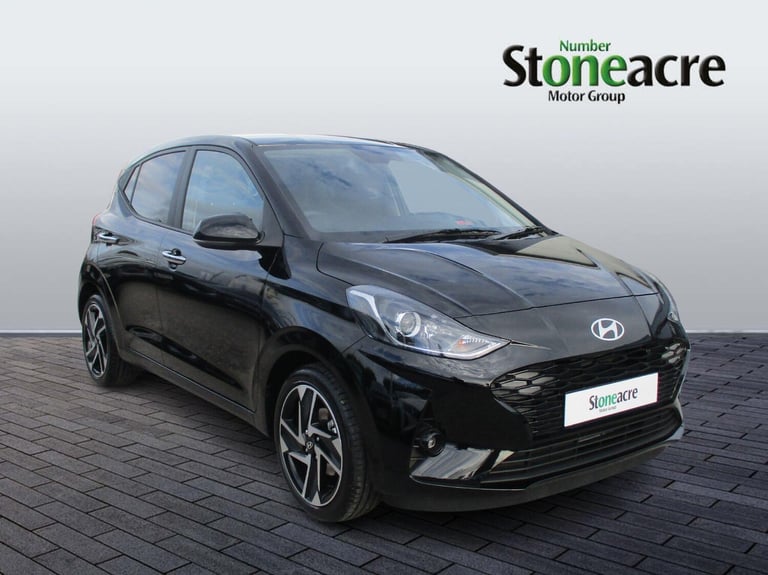 image for  Hyundai i10 1.0 Premium Hatchback 5dr Petrol Auto Euro 6 (s/s) (63 ps) Petrol Automatic