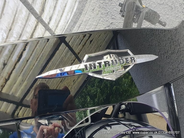 2013 Suzuki VL1500 Intruder C1500T 