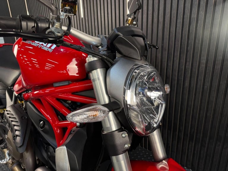 2016 Ducati Monster 1200 1200