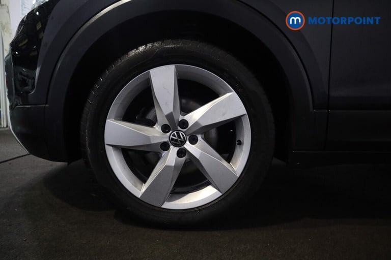 2020 Volkswagen T-Cross 1.0 TSI 115 SEL 5dr HATCHBACK PETROL Manual