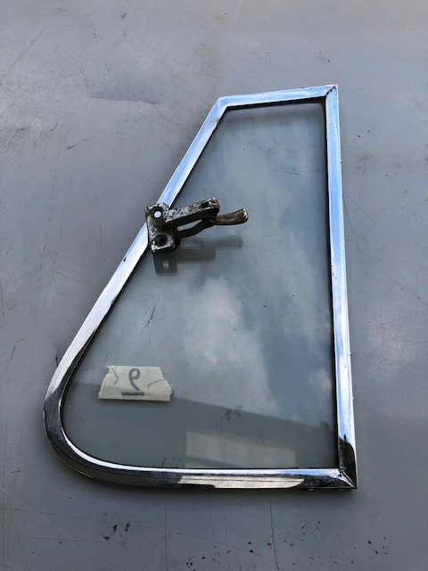 Rh rear window for Fiat 2300 S Coupè