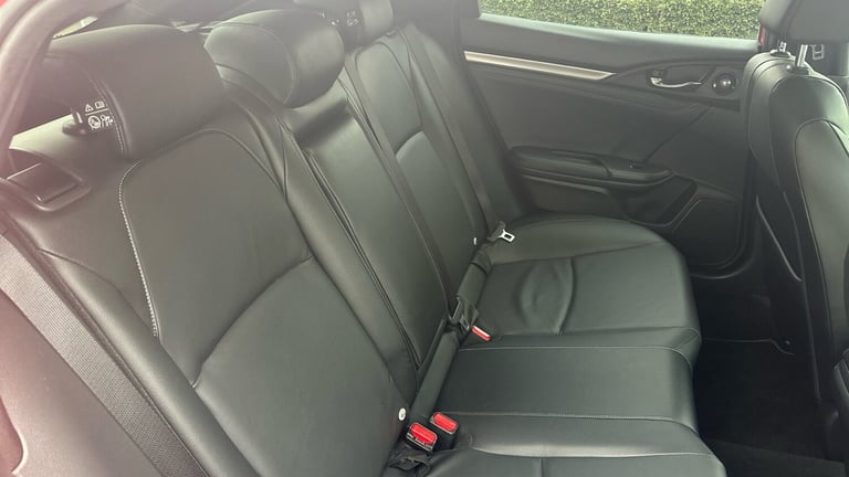 2018 Honda Civic 1.0 VTEC Turbo 126 EX 5dr Petrol Hatchback Hatchback Petrol Manual