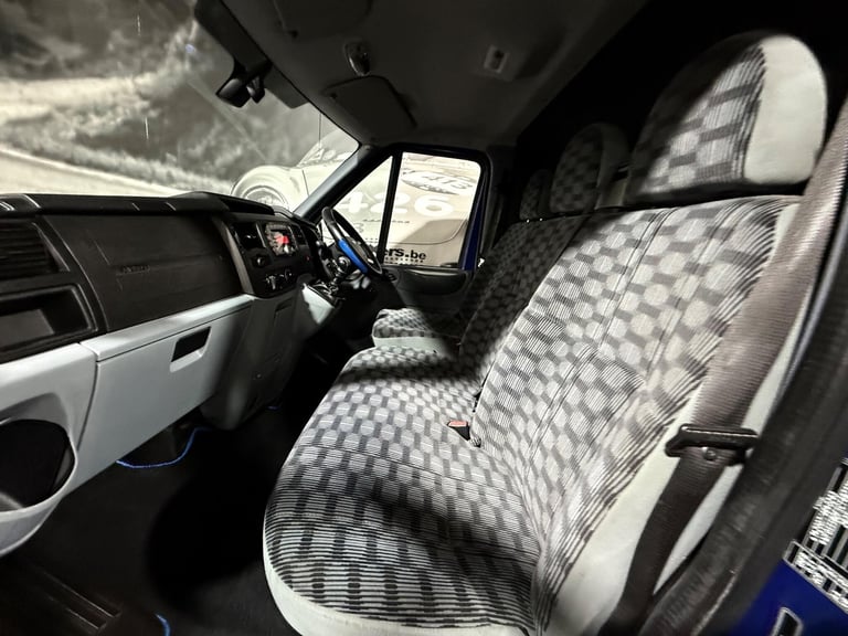 2012 Ford Transit 2.2 TDCi 260 Sport FWD L1 H1 5dr PANEL VAN Diesel Manual