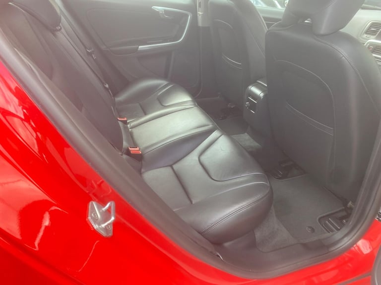 2016 Volvo S60 T3 [152] SE Nav 4dr SALOON PETROL Manual