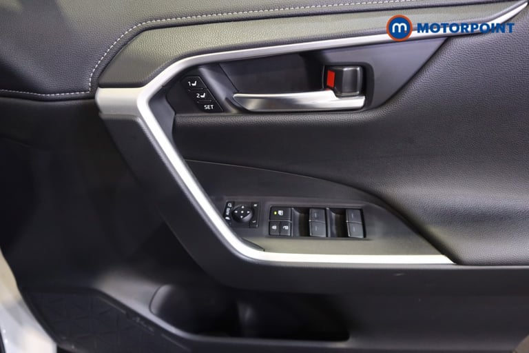 2023 Toyota RAV4 2.5 VVT-i Hybrid Excel 5dr CVT [Pan Roof] 2WD SUV Hybrid Automatic
