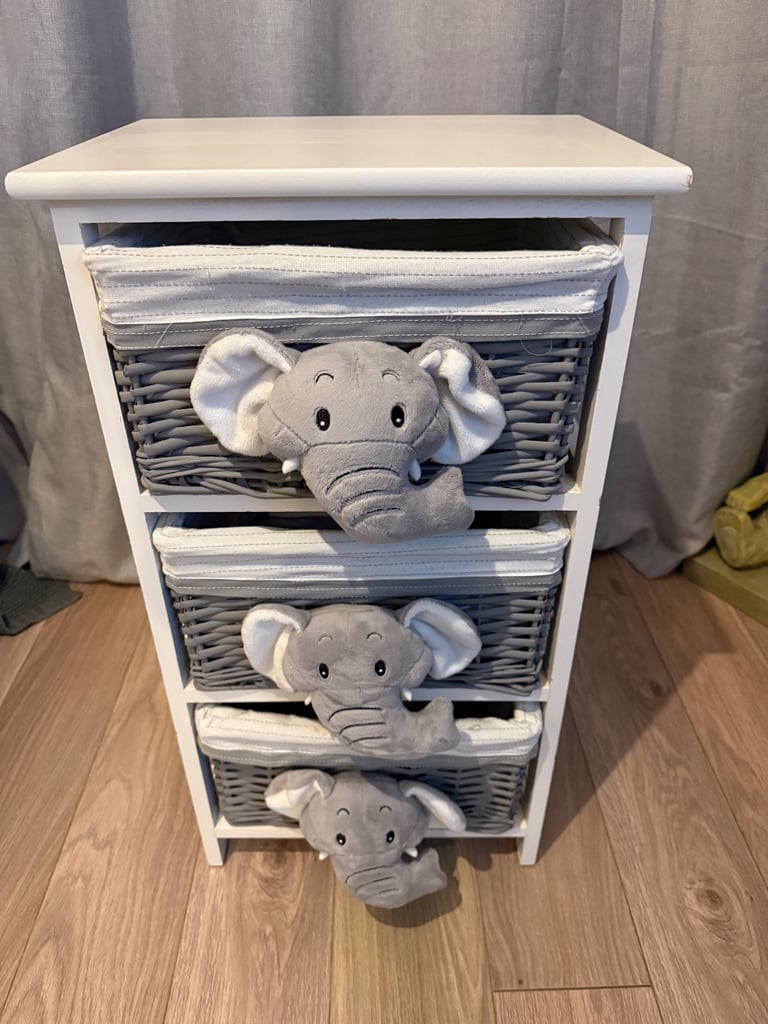 image for Elephant chest of drawers