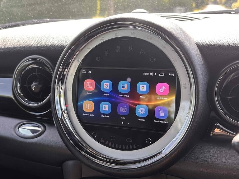 2012 MINI Hatch Cooper S Hatchback Petrol Manual