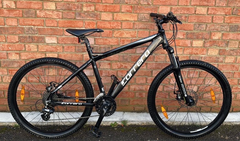 image for Carrera vengeance 26” wheel bike 