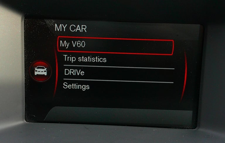 2012 Volvo V60 1.6 D2 SE Lux Estate 5dr Diesel Manual Euro 5 (s/s) (115 ps)