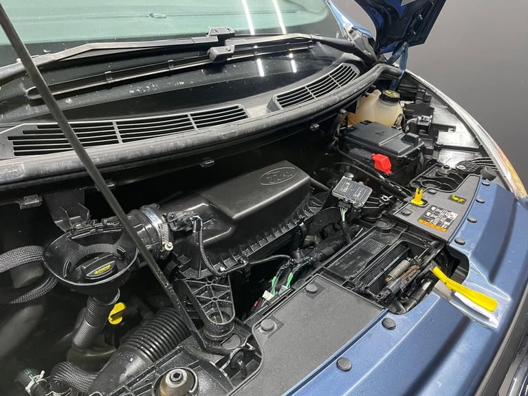 2021 Ford Transit Custom 2.0 EcoBlue 170ps Low Roof D/Cab Active Van PANEL VAN DIESEL Manual