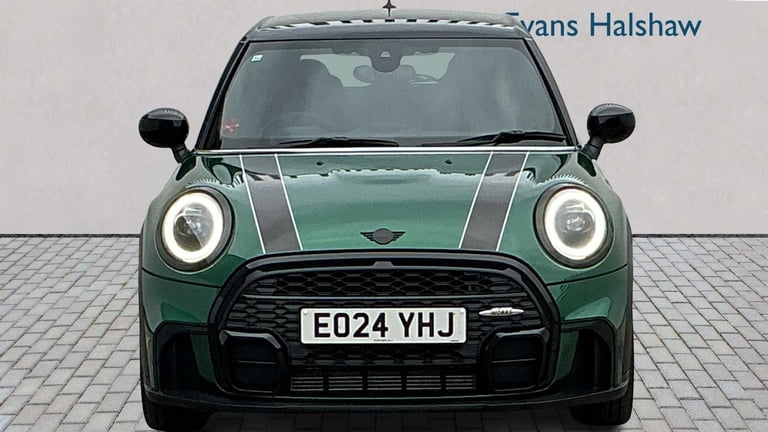 2024 MINI Hatch 1.5 Cooper Sport 5dr Auto Hatchback Petrol Automatic