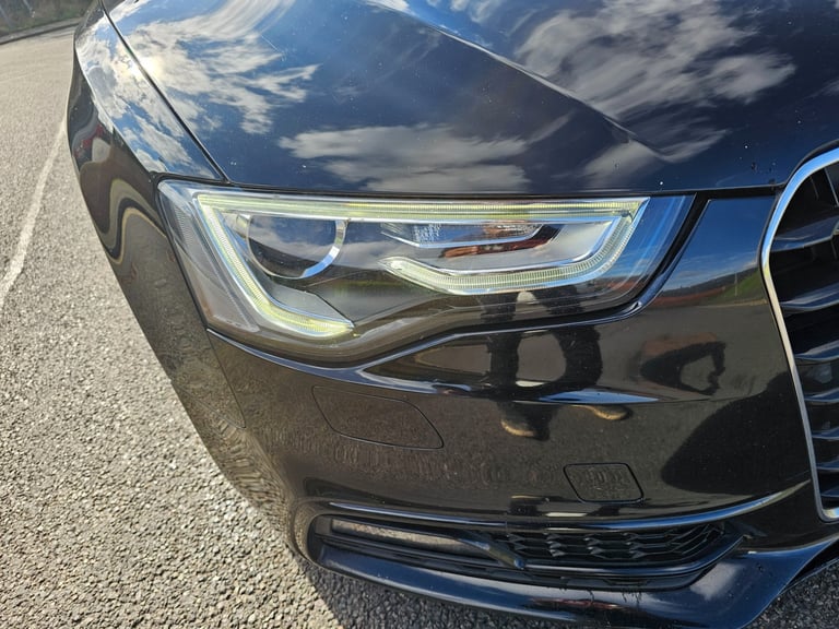 2014 Audi A5 2.0 TDI 177 S Line 2dr COUPE Diesel Manual