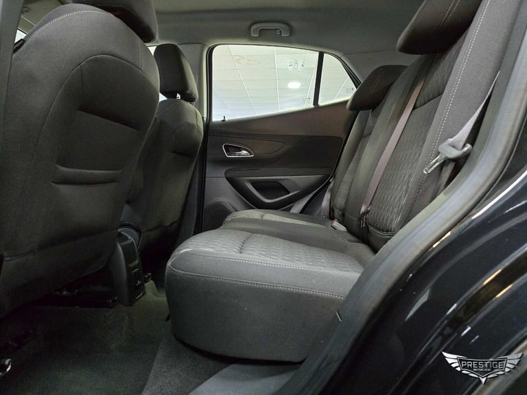2016 Vauxhall Mokka 1.4T Exclusiv 5dr Auto HATCHBACK PETROL Automatic